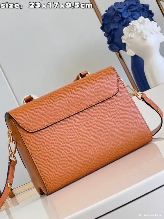 Aaa replica ru VUITTON MM TWIST LOUIS 0625